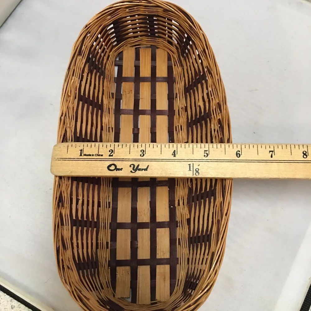 Unbranded handcrafted wicker